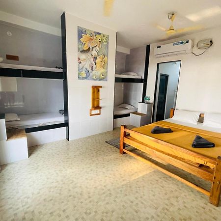 The La Mer Beach Resort Gokarna  Ngoại thất bức ảnh