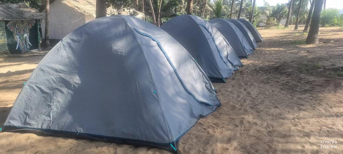 The La Mer Beach Resort Gokarna  Ngoại thất bức ảnh