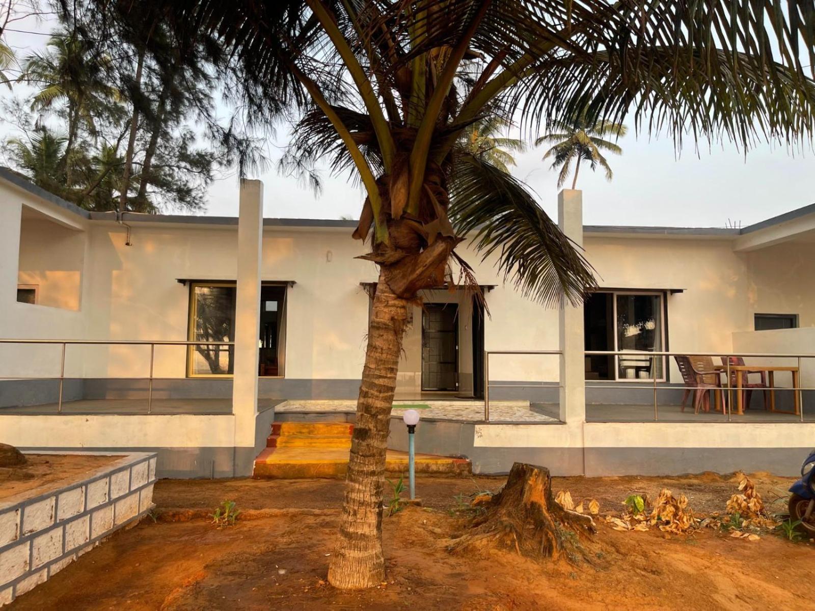 The La Mer Beach Resort Gokarna  Ngoại thất bức ảnh