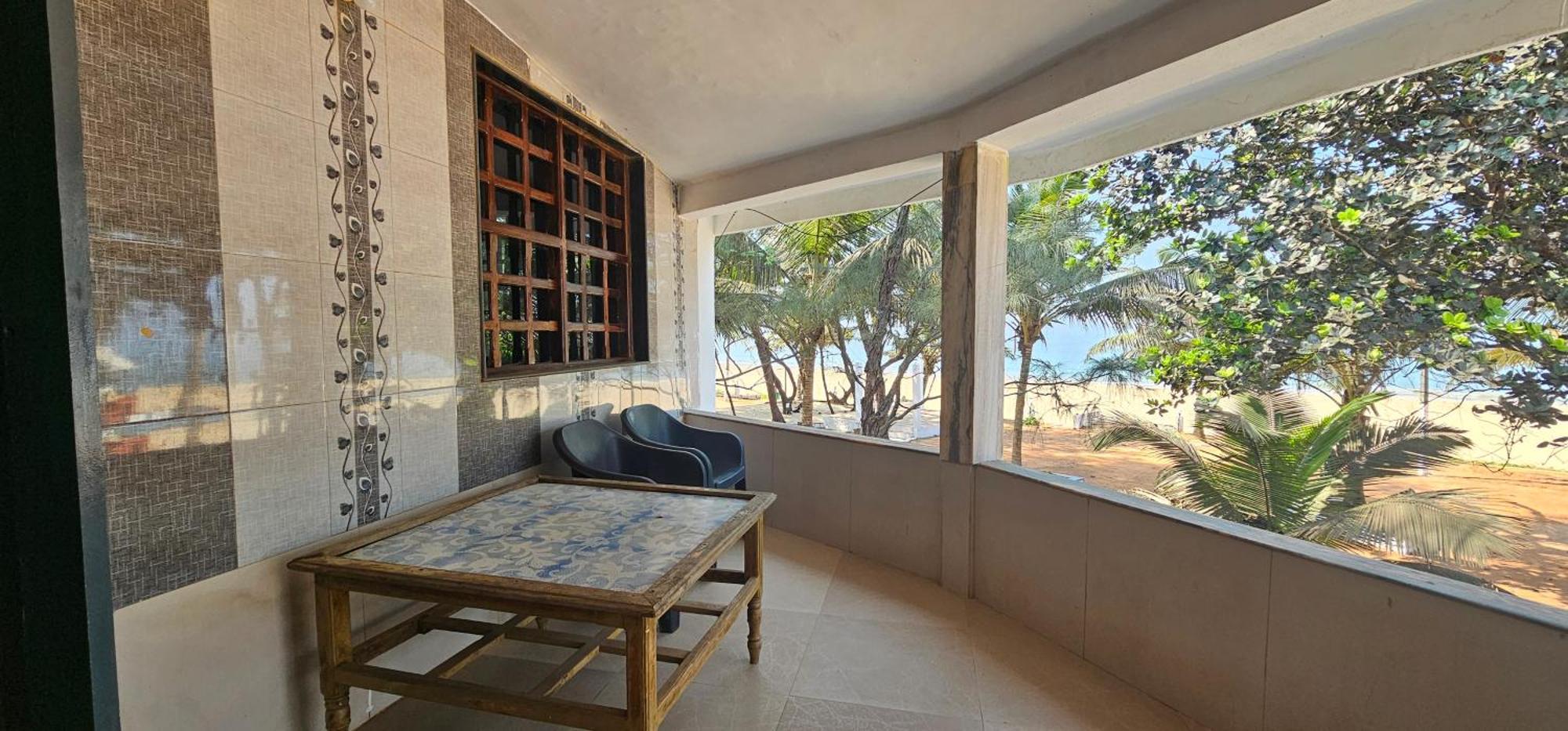 The La Mer Beach Resort Gokarna  Ngoại thất bức ảnh