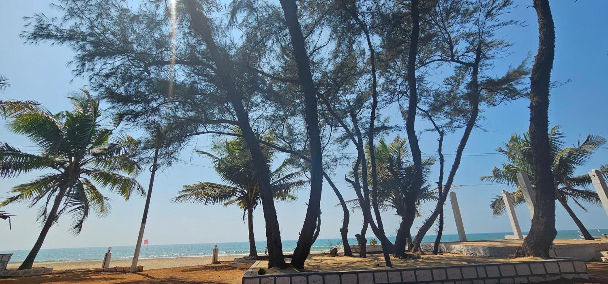 The La Mer Beach Resort Gokarna  Ngoại thất bức ảnh