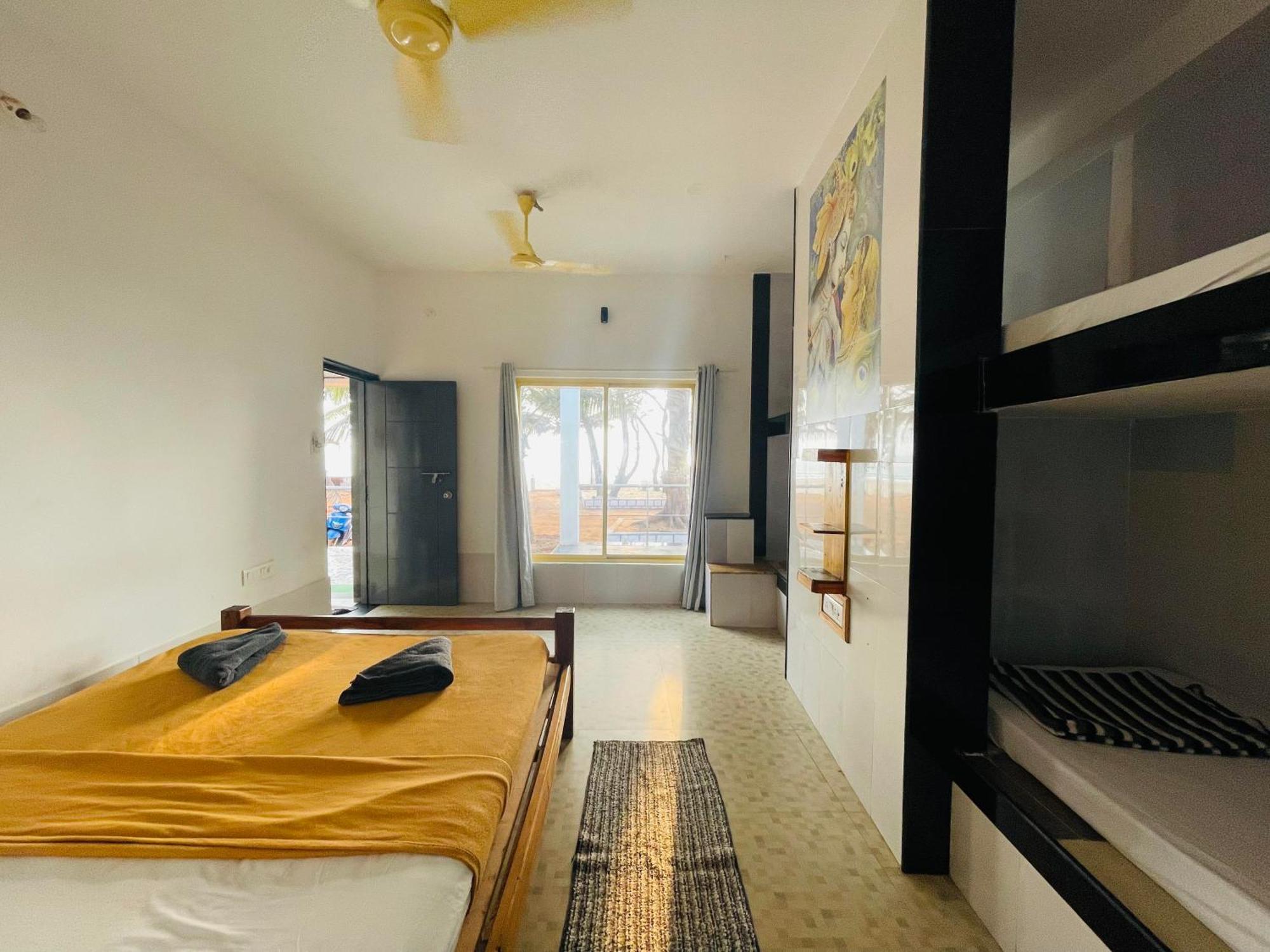 The La Mer Beach Resort Gokarna  Ngoại thất bức ảnh
