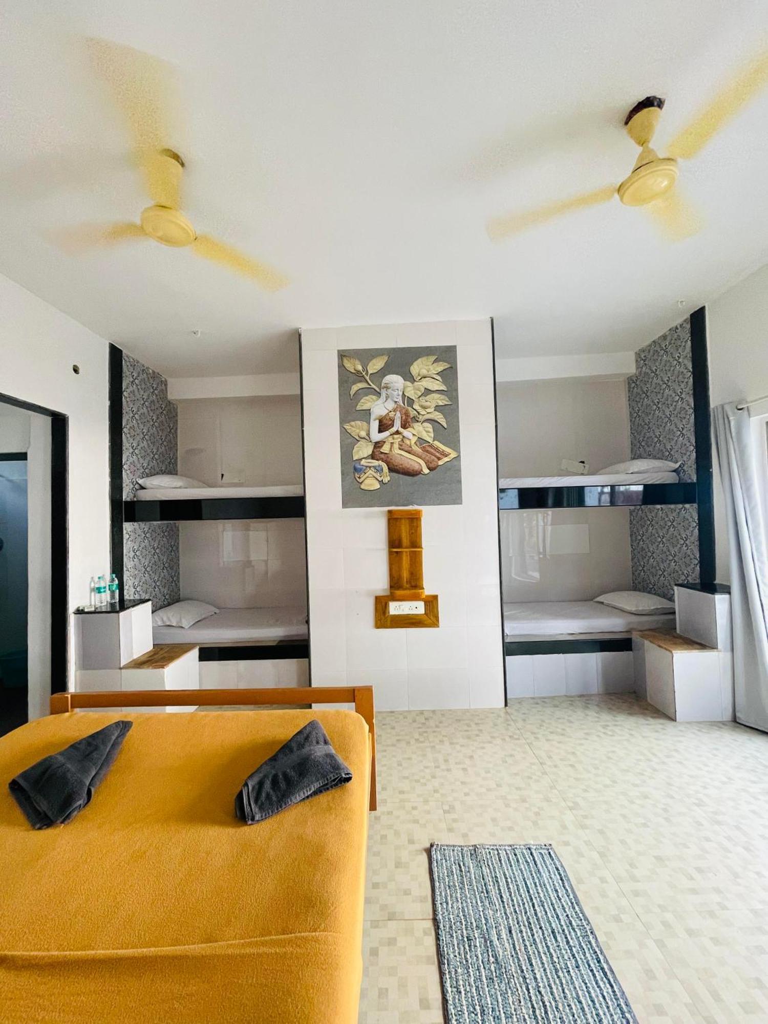 The La Mer Beach Resort Gokarna  Ngoại thất bức ảnh