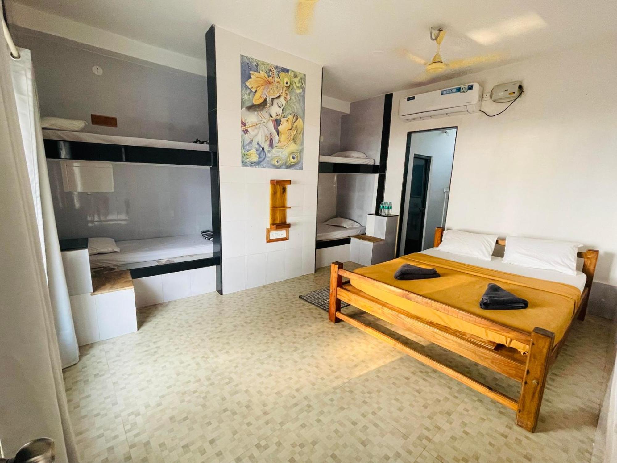 The La Mer Beach Resort Gokarna  Ngoại thất bức ảnh