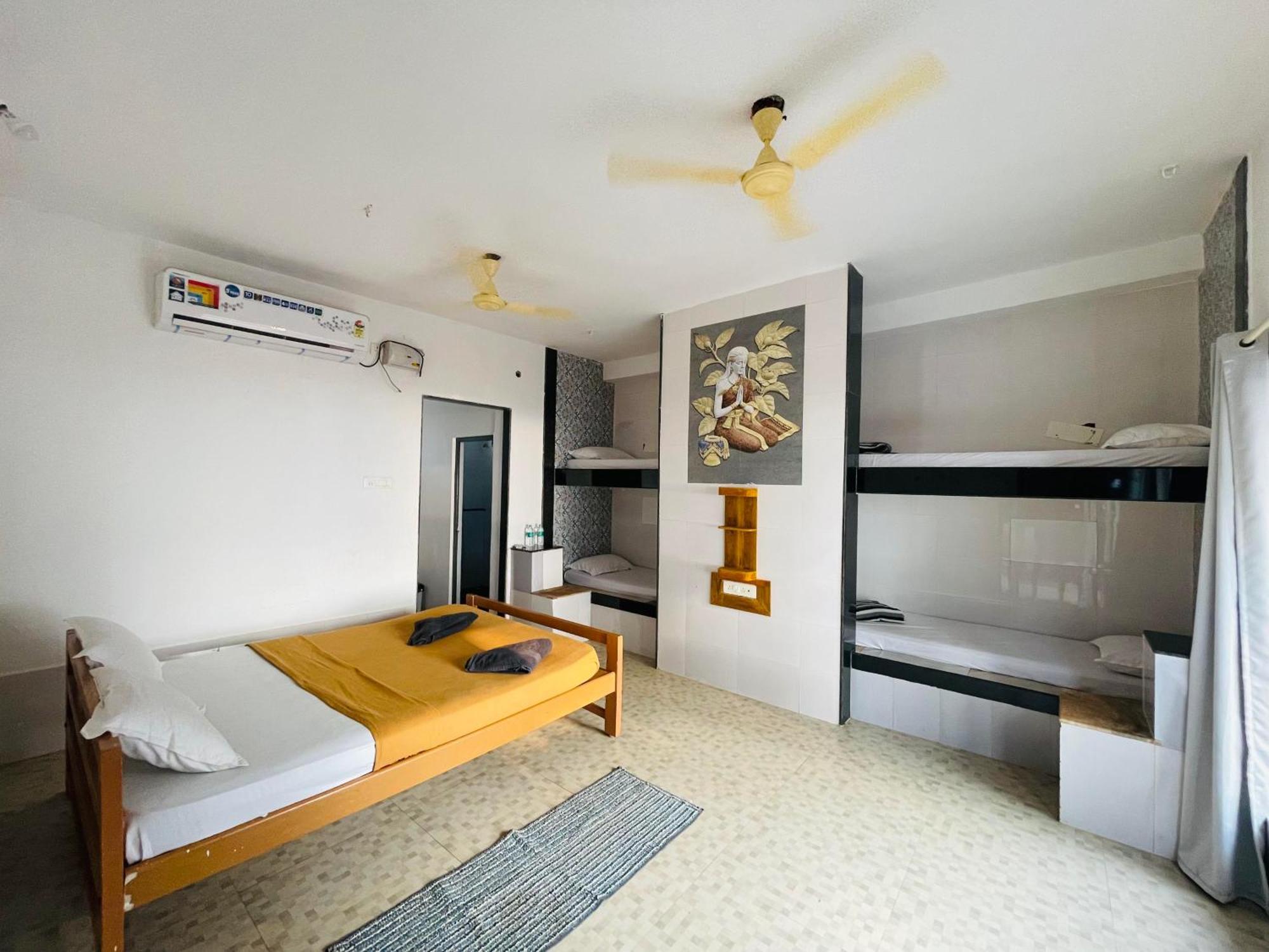 The La Mer Beach Resort Gokarna  Ngoại thất bức ảnh